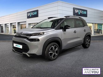 Photo Citroen C3 Aircross PureTech 110 S&S BVM6 Feel Pack