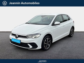 Photo Volkswagen Polo Polo 1.0 TSI 95 S&S BVM5