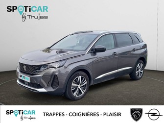 Photo Peugeot 5008 5008 PureTech 130ch S&S EAT8