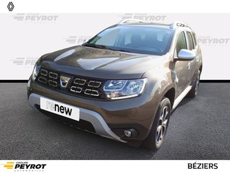 Photo Dacia Duster Duster Blue dCi 115 4x2