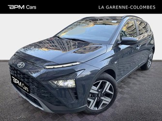 Photo Hyundai BAYON 1.0 T-GDi 100ch Hybrid 48V Creative DCT-7