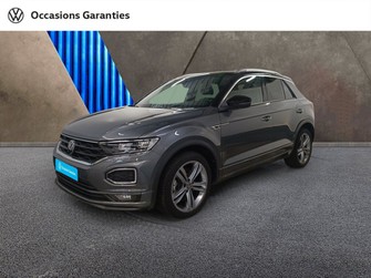 Photo Volkswagen T-Roc 2.0 TDI 150ch R-Line DSG7