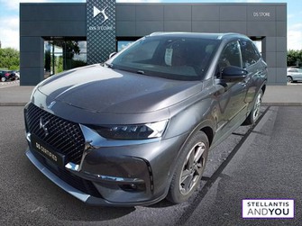 Photo DS 7 Crossback DS7 Crossback BlueHDi 180 EAT8 Grand Chic