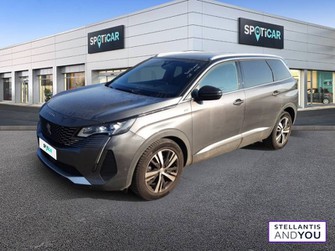 Photo Peugeot 5008 BlueHDi 130ch S&S EAT8 GT