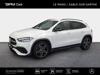 Photo Mercedes GLA GLA 200 d 150ch AMG Line 8G-DCT