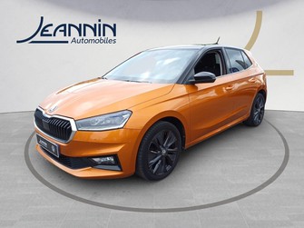 Photo Skoda Fabia Fabia 1.0 TSI 95 ch BVM5