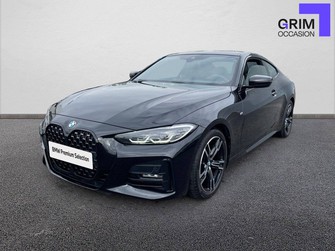 Photo Bmw Serie 4 Coupe SERIE 4 COUPE G22 Coupe 420d 190 ch BVA8