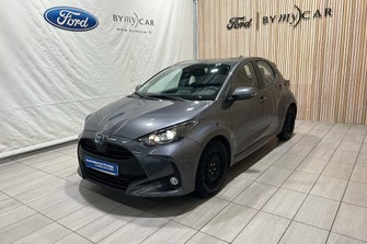Photo Toyota Yaris PRO HYBRIDE MY22 Yaris Hybride 116h
