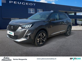 Photo Peugeot 2008 Ess 130 S&S BVM6 GT Line