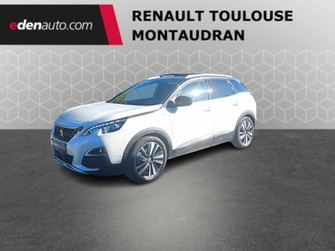 Photo Peugeot 3008 Hybrid4 300 e-EAT8 GT