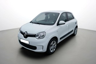 Photo Renault Twingo E-TECH ELECTRIQUE Twingo III Achat Intégral - 21