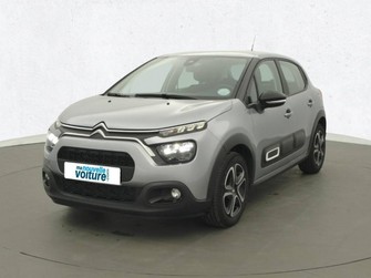 Photo Citroen C3 PureTech 83 ch BVM5 - Plus
