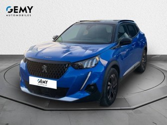 Photo Peugeot 2008 PureTech 130 S&S EAT8 GT