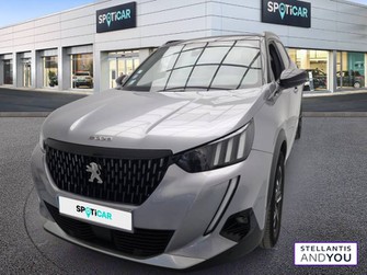 Photo Peugeot 2008 PureTech 130 S&S EAT8 GT