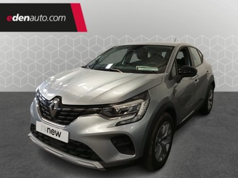 Photo Renault Captur TCe 100 Business
