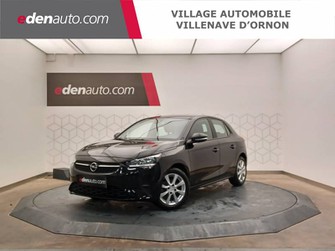 Photo Opel Corsa 1.2 75 ch BVM5 Edition