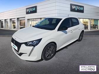 Photo Peugeot 208 affaire BLUEHDI 100 S&S BVM6 ACTIVE BUSINESS R