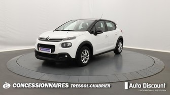 Photo Citroen C3 PureTech 68 Feel