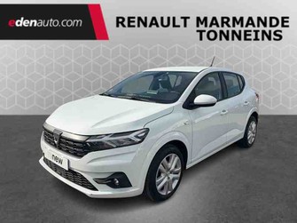 Photo Dacia Sandero ECO-G 100 Confort