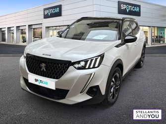 Photo Peugeot 2008 PureTech 130 S&S BVM6 GT Line