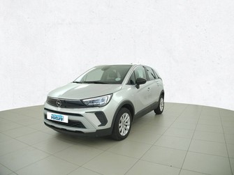 Photo Opel Crossland X Crossland 1.5 D 110 ch BVM6