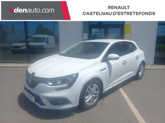 Photo Renault Megane IV Berline Blue dCi 115 Business