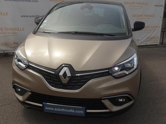Photo Renault Scenic IV TCe 130 Energy Intens