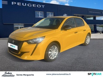 Photo Peugeot 208 Like Ess 75 S&S BVM5