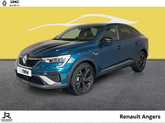 Photo Renault Arkana 1.3 TCe mild hybrid 160ch RS Line EDC -22