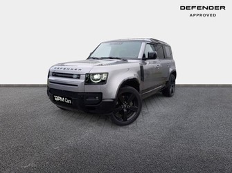 Photo Land-Rover Defender 110 2.0 P400e X-Dynamic HSE
