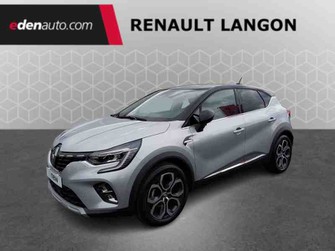Photo Renault Captur TCe 100 GPL - 21 Intens