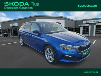 Photo Skoda Scala Scala 1.0 TSI Evo 110 ch DSG7