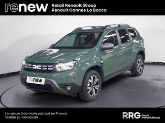 Photo Dacia Duster Duster TCe 150 4x2 EDC
