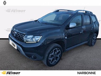Photo Dacia Duster Blue dCi 115 4x4 Prestige
