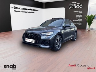 Photo Audi Q5 SPORTBACK Q5 Sportback 55 TFSIe 367 S tronic 7 Quattro