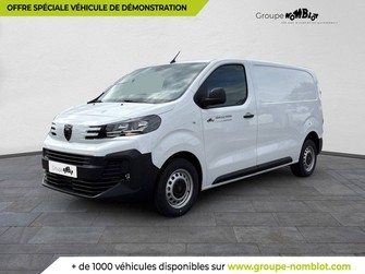 Photo Peugeot Expert FOURGON EXPERT FGN M BLUEHDI 145 BVM6