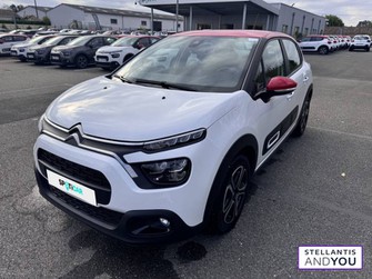 Photo Citroen C3 PureTech 83 S&S BVM5 Shine