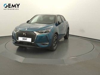 Photo DS  DS3 Crossback E-Tense Grand Chic