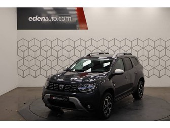 Photo Dacia Duster Blue dCi 115 4x2 Prestige