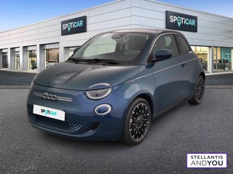 Photo Fiat 500 3+1 e 118 ch La Prima