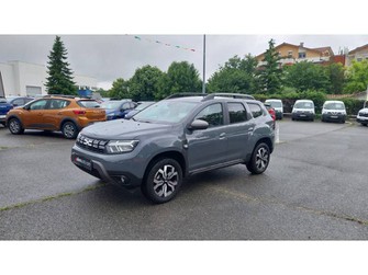 Photo Dacia Duster ECO-G 100 4x2 Journey +