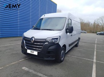 Photo Renault Master FOURGON FGN TRAC F3500 L2H2 DCI 135 GRAND CONFORT