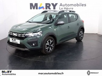 Photo Dacia Sandero TCe 110 Stepway Expression