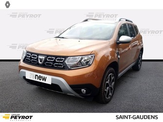 Photo Dacia Duster Duster Blue dCi 115 4x2