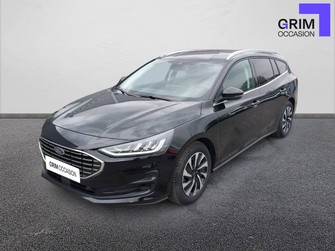 Photo Ford Focus SW Focus SW 1.0 Flexifuel 125 S&S mHEV Powershift