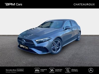 Photo Mercedes Classe A Classe A 200 163ch AMG Line 7G-DCT