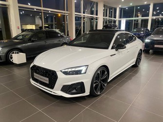 Photo Audi A5 Sportback 35 TDI 163ch Competition S tronic 7 9cv