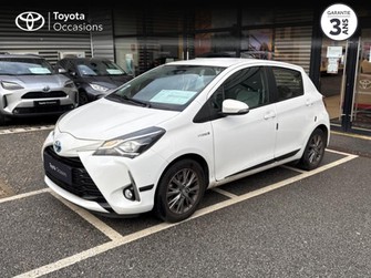 Photo Toyota Yaris 100h Dynamic 5p RC19