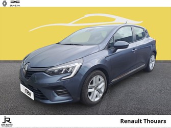 Photo Renault Clio 1.0 TCe 90ch Business X-Tronic -21