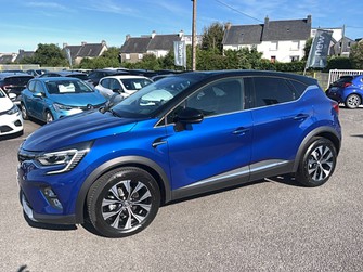 Photo Renault Captur Captur mild hybrid 140